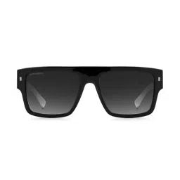 Dsquared2 20488080S569O Grey Square Sunglasses-picture-40