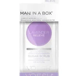 VOESH Waterless Manicure In a Box 3 Step Lavender - 10 gm-43