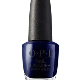 O.P.I Nail Lacquer, Yoga-Ta Get this Blue 15 ml-17