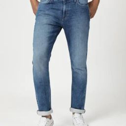 Lee Indigo Cotton Skinny Fit Jeans-picture-29