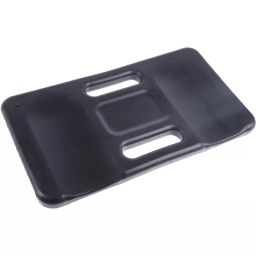 RS PRO Black Polyurethane Kneeling & Sitting Mat Resistant to Tear 24 x 44 x 3cm Model No 154867-image-17