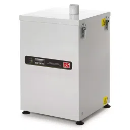 RS PRO T15, 230V ac Solder Fume Extractor, HEPA H13, 400W, UK, 7645732-image-26