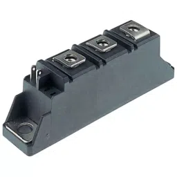 Vishay Dual Thyristor 1400 V 95A 270 mA, VSKT91/14 (Pack of 10)-40