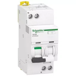 Schneider Electric DIN Rail Mount 1 Pole Acti9 Range 20 A RCBO, A9DC3620-picture-15