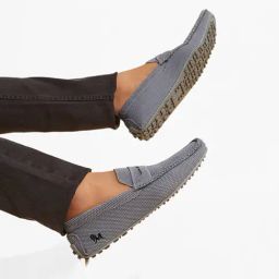 Neemans Men's ReLive Knit Steel Grey Casual Loafers-image-29