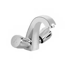 Parryware Coral Pro Twin Side Lever Table Mounted Basin Mixer Chrome, G4615A1-picture-47
