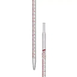 Omsons Germany 5  ml Serological Type Graduated Pipette 33/8 (Pack of 10 Pcs)-36