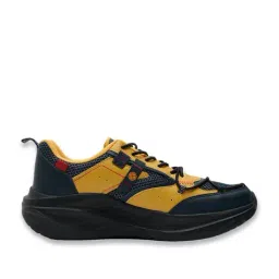 The Souled Store Men's OfficialWolverine Multicolor Casual Sneakers-picture-4