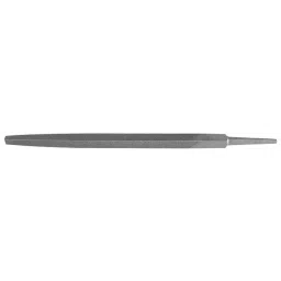 RS PRO 250mm, Second Cut, Three Square Engineers File Model No 1467333-33