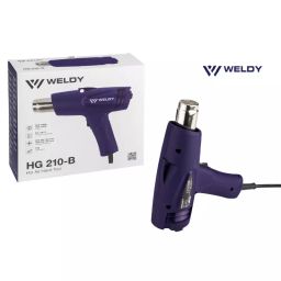 Weldy 1200-1600W HG 210B Hot Air Gun-picture-10