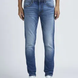 Pepe Jeans Blue Regular Fit Jeans-picture-49