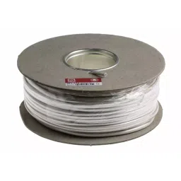 RS PRO 2 Core Power Cable 100 m 0.5 mm² White 300 V, 491819-image-76