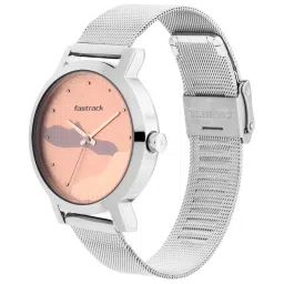 Fastrack 6222SM01 Bare Basics Analog Watch for Women image 4