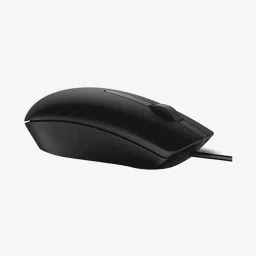 Dell KB216 and MS116 Wired Keyboard and Mouse Combo (Black) image 3