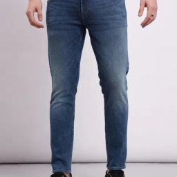 Lee Navy Skinny Fit Jeans-image-41