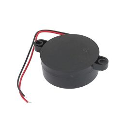 12V B27 Buzzer Module 12V Electronic Buzzer Module B27 With 2 Wire Loud and Clear 12V Buzzer Module Versatile B27 Buzzer for Your Projects - RS601312V B27 Buzzer Module 12V Electronic Buzzer Module B27 With 2 Wire Loud and Clear 12V Buzzer Module Versatile B27 Buzzer for Your Projects - RS6013 image 2
