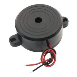 12V B27 Buzzer Module 12V Electronic Buzzer Module B27 With 2 Wire Loud and Clear 12V Buzzer Module Versatile B27 Buzzer for Your Projects - RS601312V B27 Buzzer Module 12V Electronic Buzzer Module B27 With 2 Wire Loud and Clear 12V Buzzer Module Versatile B27 Buzzer for Your Projects - RS6013-18