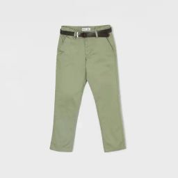 Fame Forever by Lifestyle Boys Sage Solid Pants-image-85