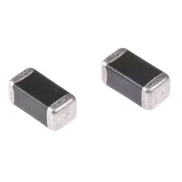 Epcos CT/B Multilayer Varistor Ceramic 35.1 → 42.9 V 200 Amp Current 550 pF Capacitance 3.2 mm Length, B72520E0250K062 (Pack of 100)-17