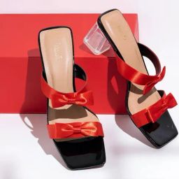 Inc.5 Women's Red Casual Sandals-image-49