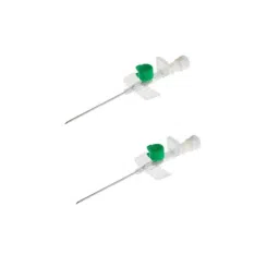 BD Green IV Canvula BLUE-LAB-238 (Pack of 50 Pcs)-44