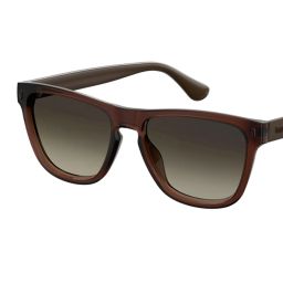 Havaianas 202525QGL55HA Brown Itacare Rectangular Sunglasses image 2