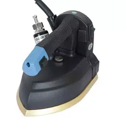 M-Fabrics ST-980 1400 W Black Steam Iron-image-17