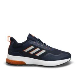 Adidas Men's travo grip Navy Running Shoes-picture-0