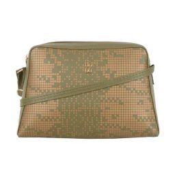 Baggit Green Printed Small Cross Body Bag-image-57
