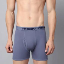 Vimal Jonney Multicolor Cotton comfort fit  Trunks Pack of 2-picture-38