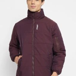 Duke Wine Regular Fit Jacket-17