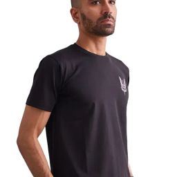 Mountmiller Black Regular Fitt-Shirt-image-80