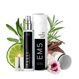 EM5 Men Profondo Long Lasting Eau de Parfum - 15 ml-image-101