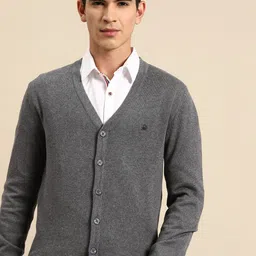 United Colors of Benetton Pure Cotton Cardigan-picture-26