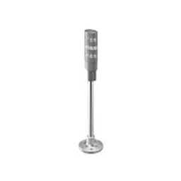IDEC LD6A LED Stacked Indicator Pole Mounting Type with Circular Base 60, LD6A-3PZQW-RYGC-picture-28