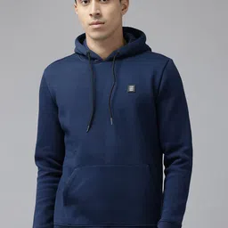 Van Heusen Flex Long Sleeves Hooded Sweatshirt-image-27