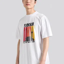The Korhean Store Men Printed T-shirt-picture-41