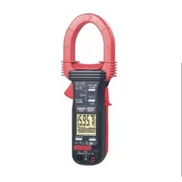 KUSAM-MECO 3 Phase 9999 Counts TRMS Digital Power Clamp Meter - 2709-12