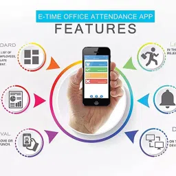 Team Office Fingerprint Based Attendance Machine with Cloud Attendance Software image 2