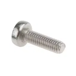 RS PRO Machine Screw M3x10 mm Stainless Steel Pozidriv Pan Headed DIN 7985, 528744-image-9