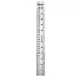 OZAR 300 mm Stainless Steel Rules ASR-0954-35