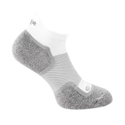 os1st striped Ankle-Length Socks-14