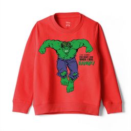 Wear Your Mind Boys Printed Sweatshirt-image-27
