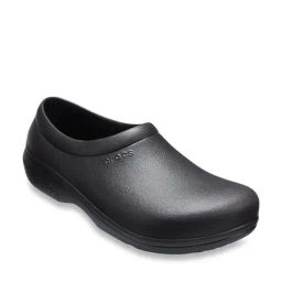 Crocs Unisex On The Clock Black Casual Shoes-image-57