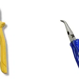 Sky Blue Sbe_Plier_0210 Lineman Plier 7.8 inch Set of 2 Pcs-image-4