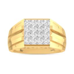 PC Jeweller The Bisalata 22 kt Gold Ring-picture-30