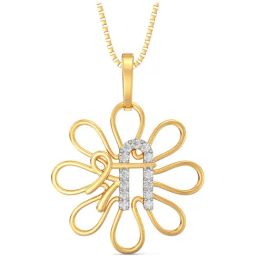 Joyalukkas 18k Gold & Diamond Pendant-image-28