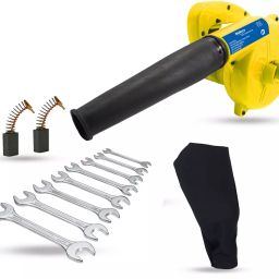 Walkers ABS Plastic Air Blower and Suction Dust Cleaner 18000 RPM, WKCBLW242M1-image-60