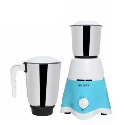 Shatak 500 W Mixer Grinder White-image-14