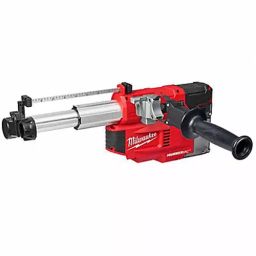 Milwaukee On-Tool Dust Extractor for Rotary Hammer, 61UU77-image-38